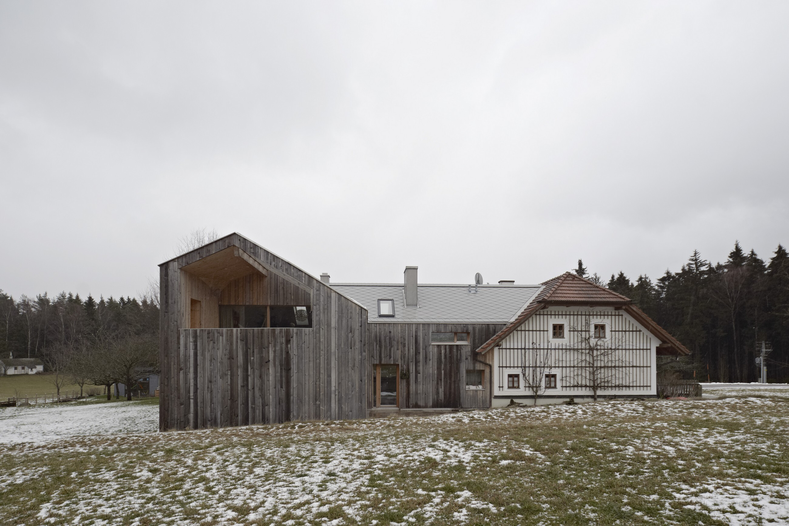 瑞士乡村老农场翻新记-9