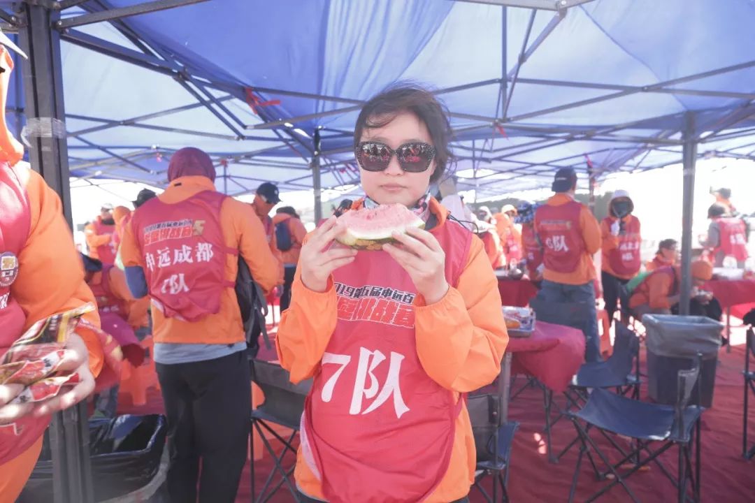 申远戈 5 挑战赛 | 戈壁徒步中的团队精神与设计亮点-85