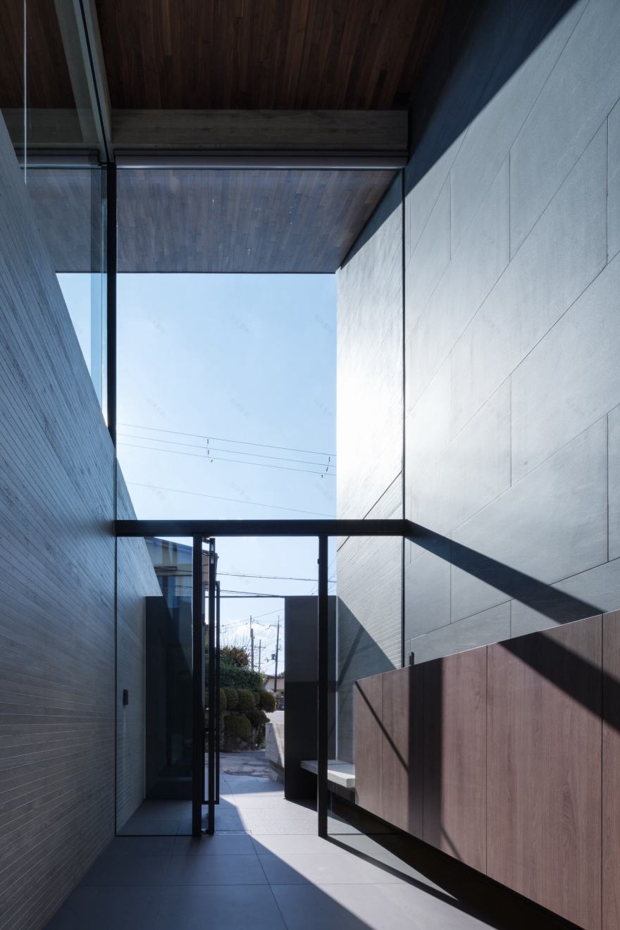 别墅丨日本京都丨APOLLO Architects & Associates-28