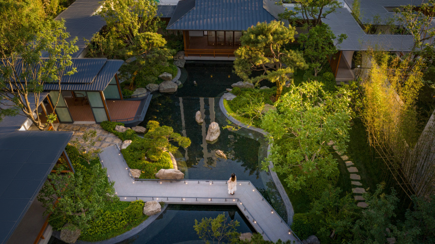 天津格调宝珀花园丨中国天津丨易亚源境YAS DESIGN-49