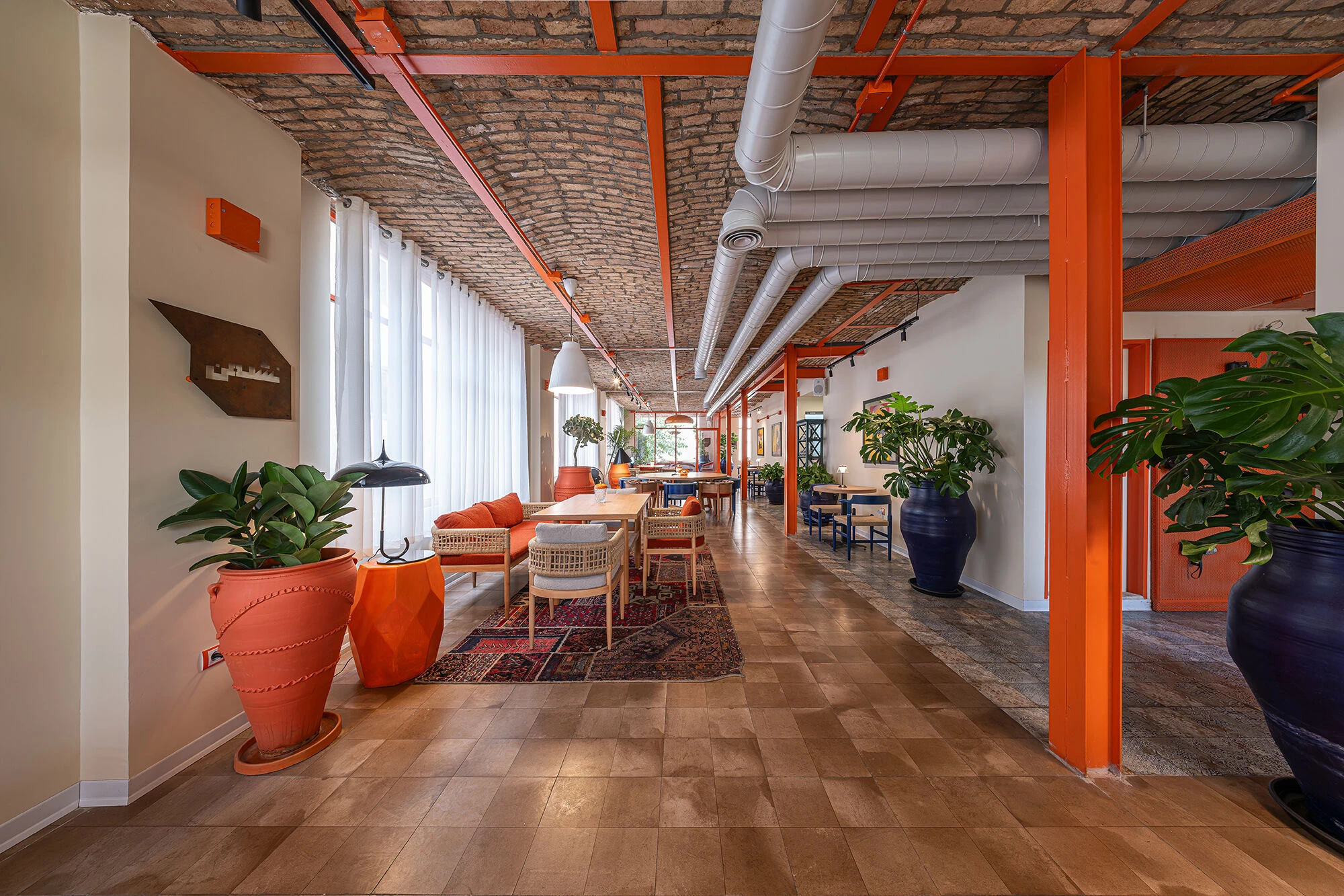 补丁咖啡馆丨伊朗德黑兰丨arash madani house-14