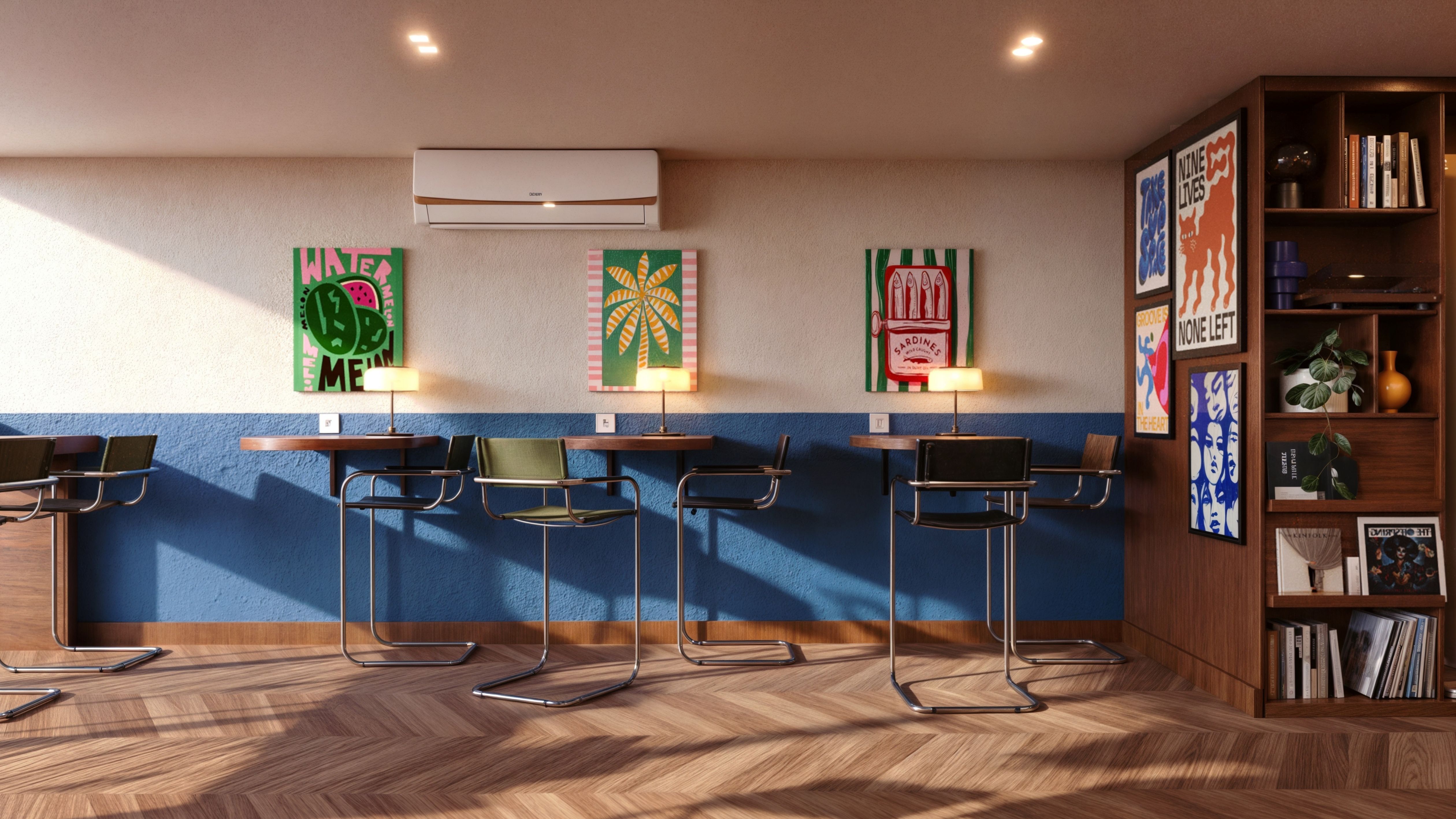 蓝杯·咖啡馆与烘焙坊丨Saudi ArabiaTabuk-27