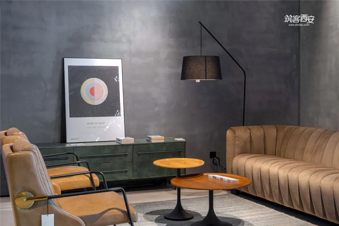 SET 大华 1935 | 2000㎡文创空间的复古与创新-94