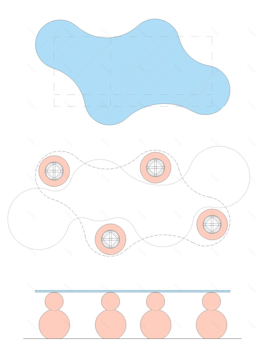 莫埃马 Dress To 商店丨巴西圣保罗丨Manga Rosa Arquitetura-28