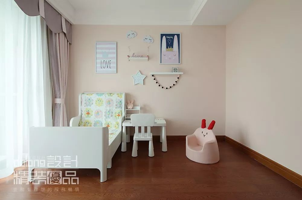 《長夏》轻奢美式,精装优品的艺术重生-32