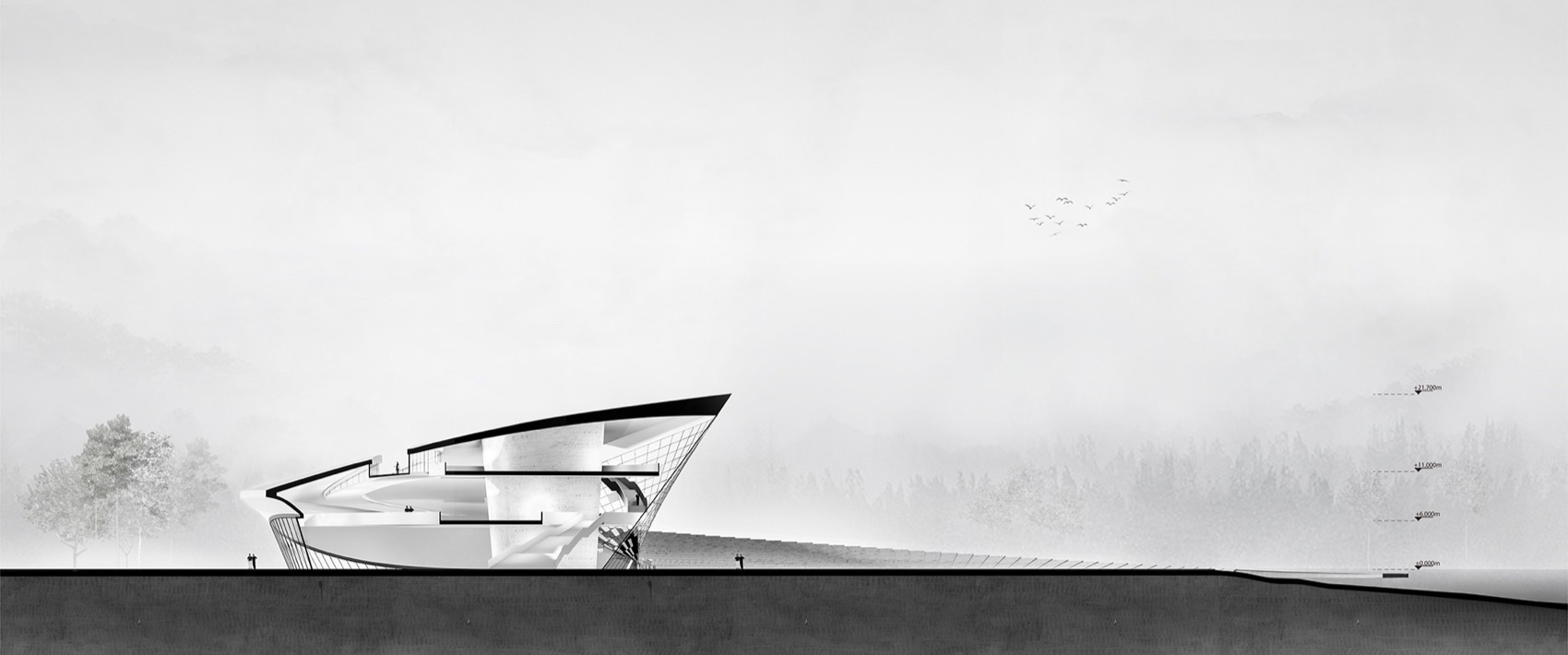 混元虚实-天府中医药博物馆，成都 / MUDA慕达建筑-114