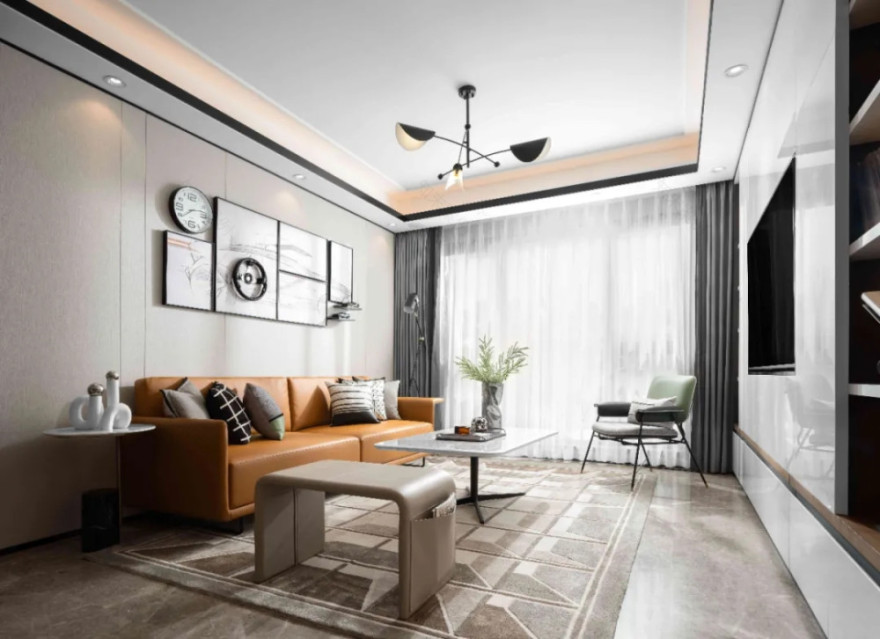 映园春晓丨中国廊坊丨鲲誉设计,美域高-17