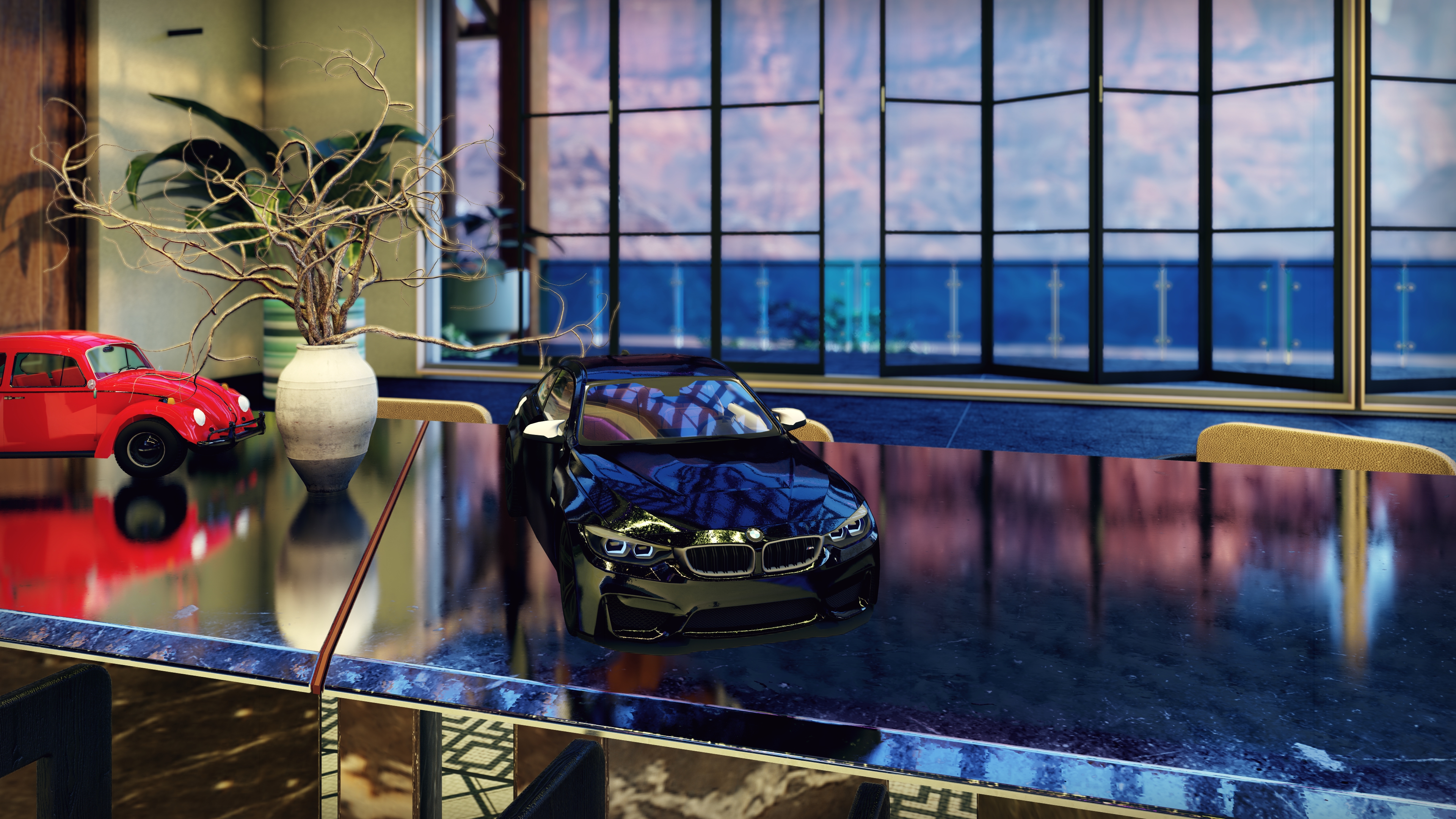 悬挂式别墅内部丨IsraelJerusalem丨Hazem Darwish-19