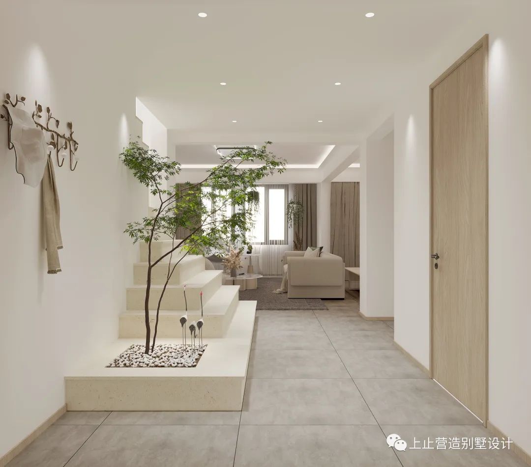天安华府丨上止YL空间设计-29