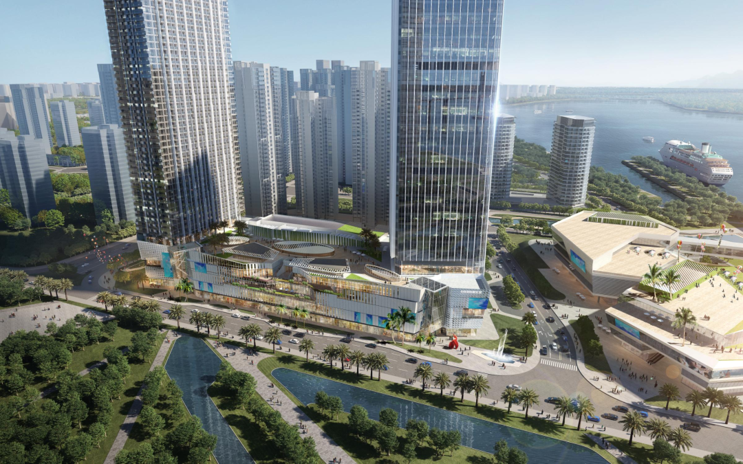 招商湛江花园城丨中国湛江-1