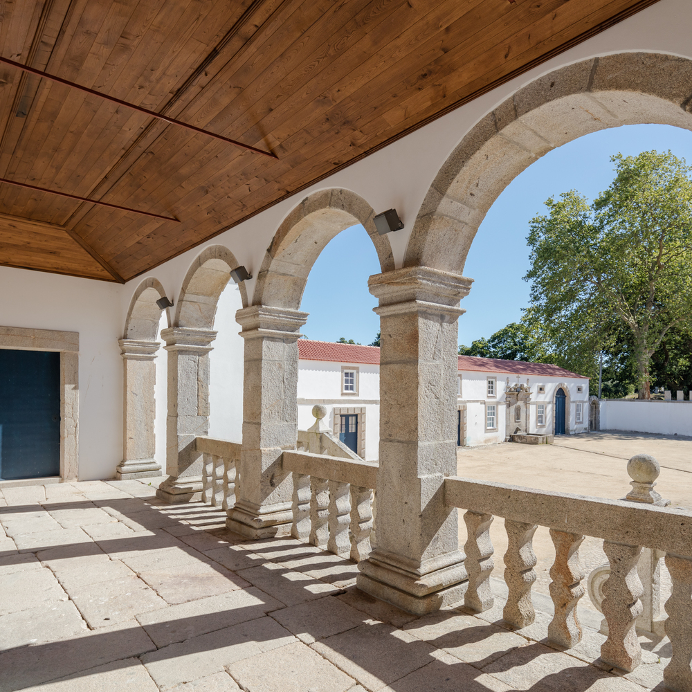 葡萄牙百年庄园酒店的现代重生-33