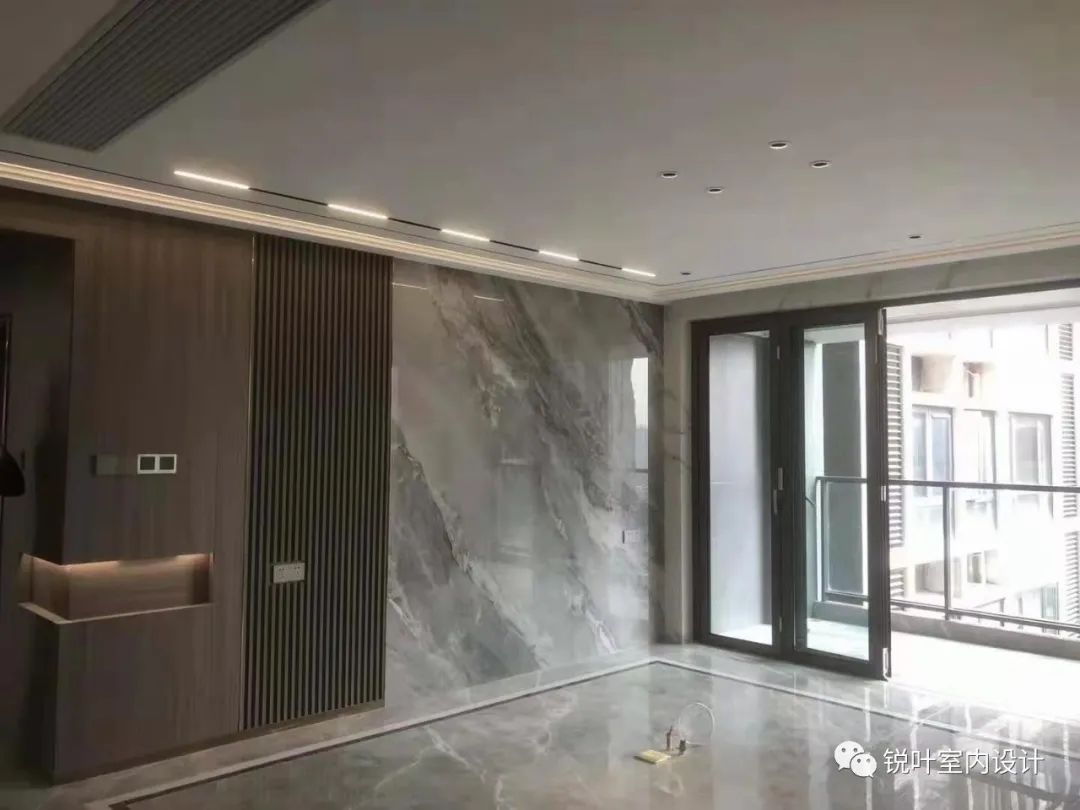 融合自然元素的轻奢空间-8