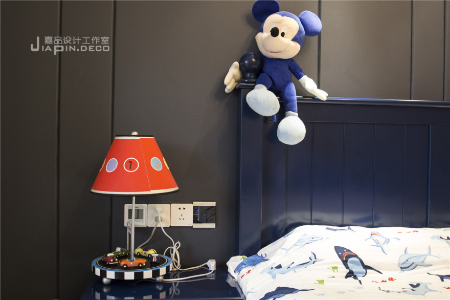 【嘉品新作】—【银仁御墅别墅】原创实景作品【嘉园】设计师纪苏聪-34