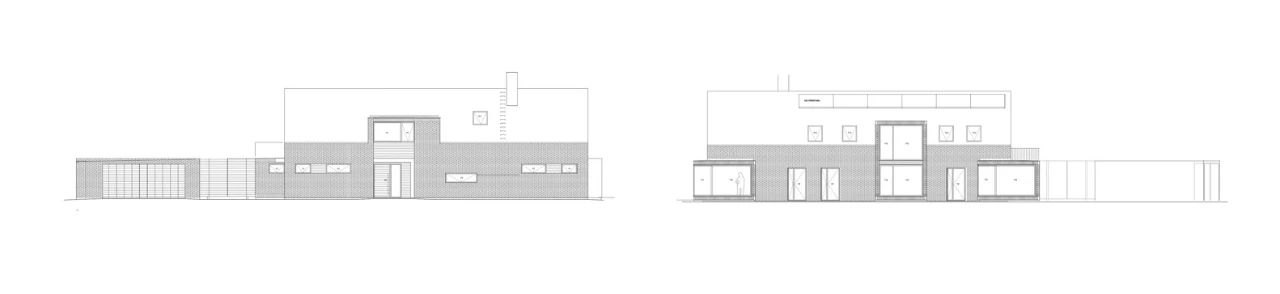 绿植落地窗房屋丨瑞典丨Jakobsson Pusterla arkitekter-27
