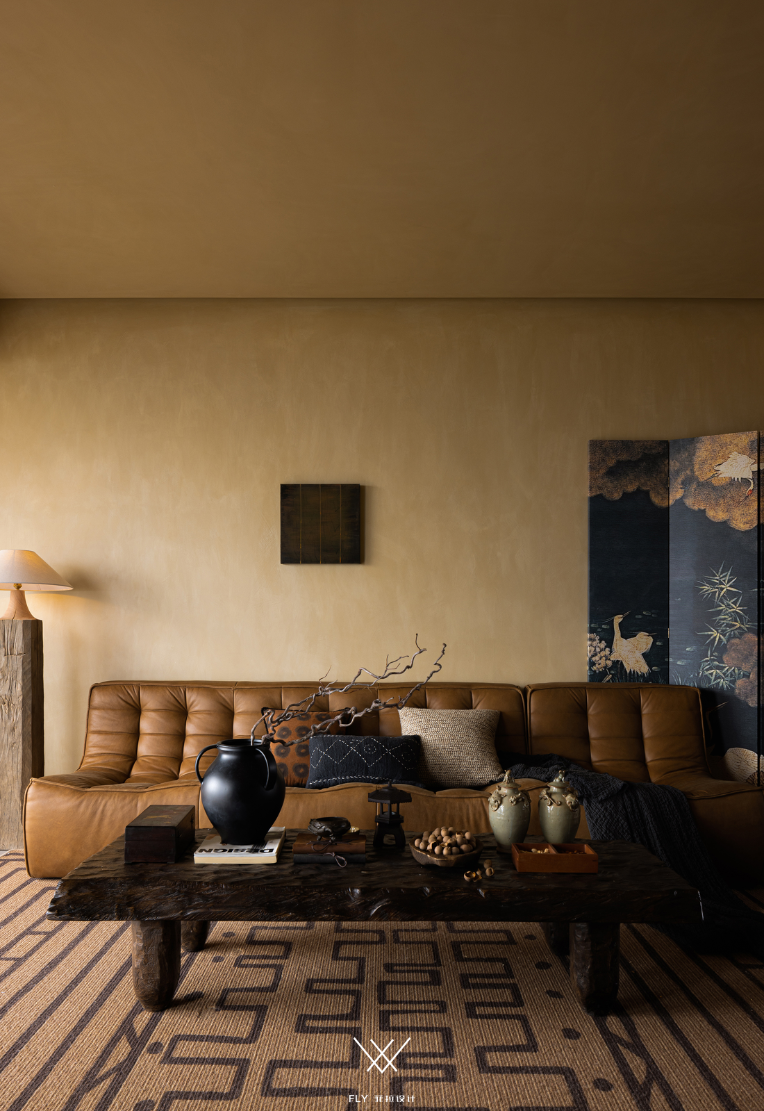 归心之宅丨屋主本人-35