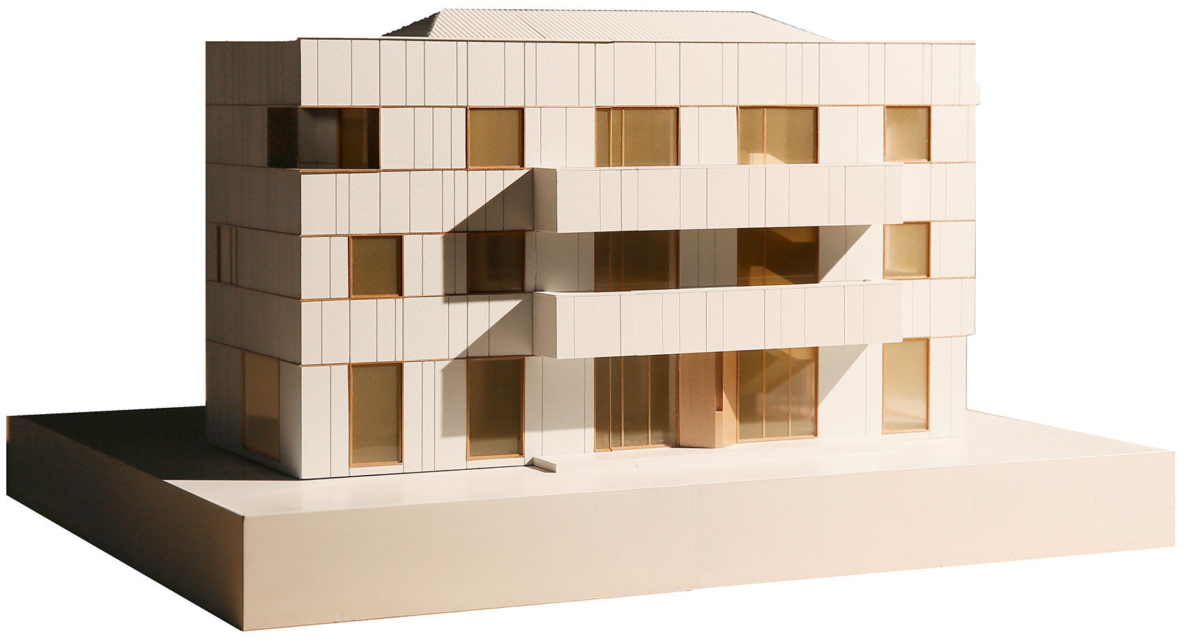 上海法租界洋房办公楼改造丨中国上海丨上海合尘建筑设计事务所-98