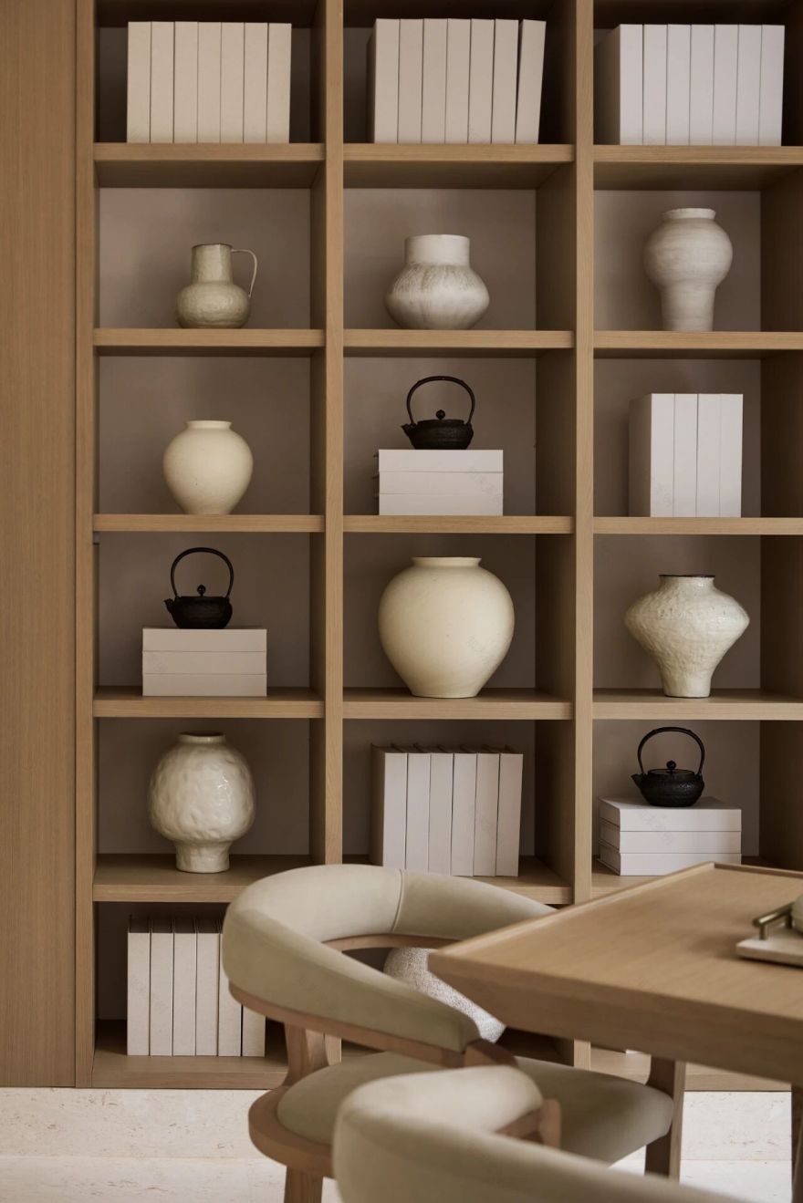 清水湾桃源里双拼别墅样板房丨中国海南丨DIR物向文化,YOUW有物-77