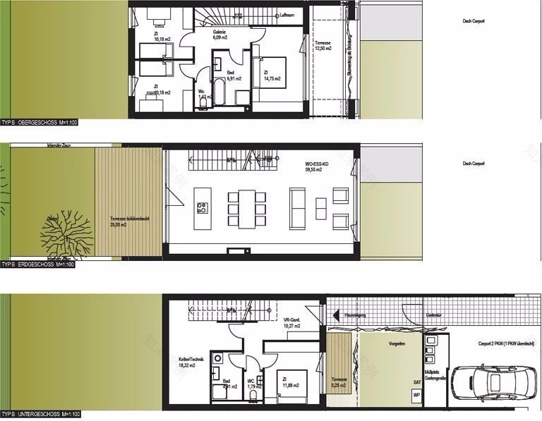 未来感住宅设计,维也纳 Ad2 Architekten 事务所打破传统-84