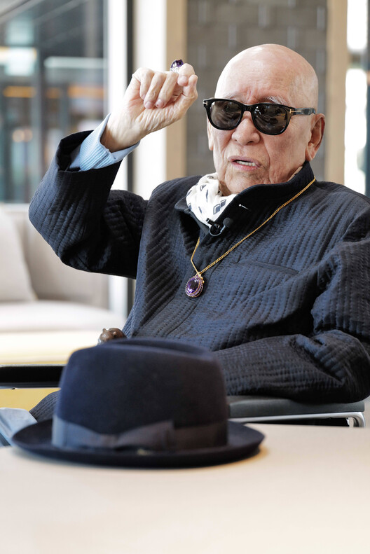 韩国济州岛朴寿男当代艺术博物馆丨西班牙建筑师费尔南多·梅尼斯（Fernando Menis）-53