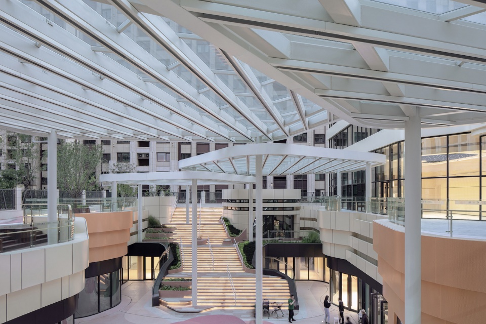 社区商业盒子·京西祥云悦街丨中国北京丨MAT超级建筑事务所-57