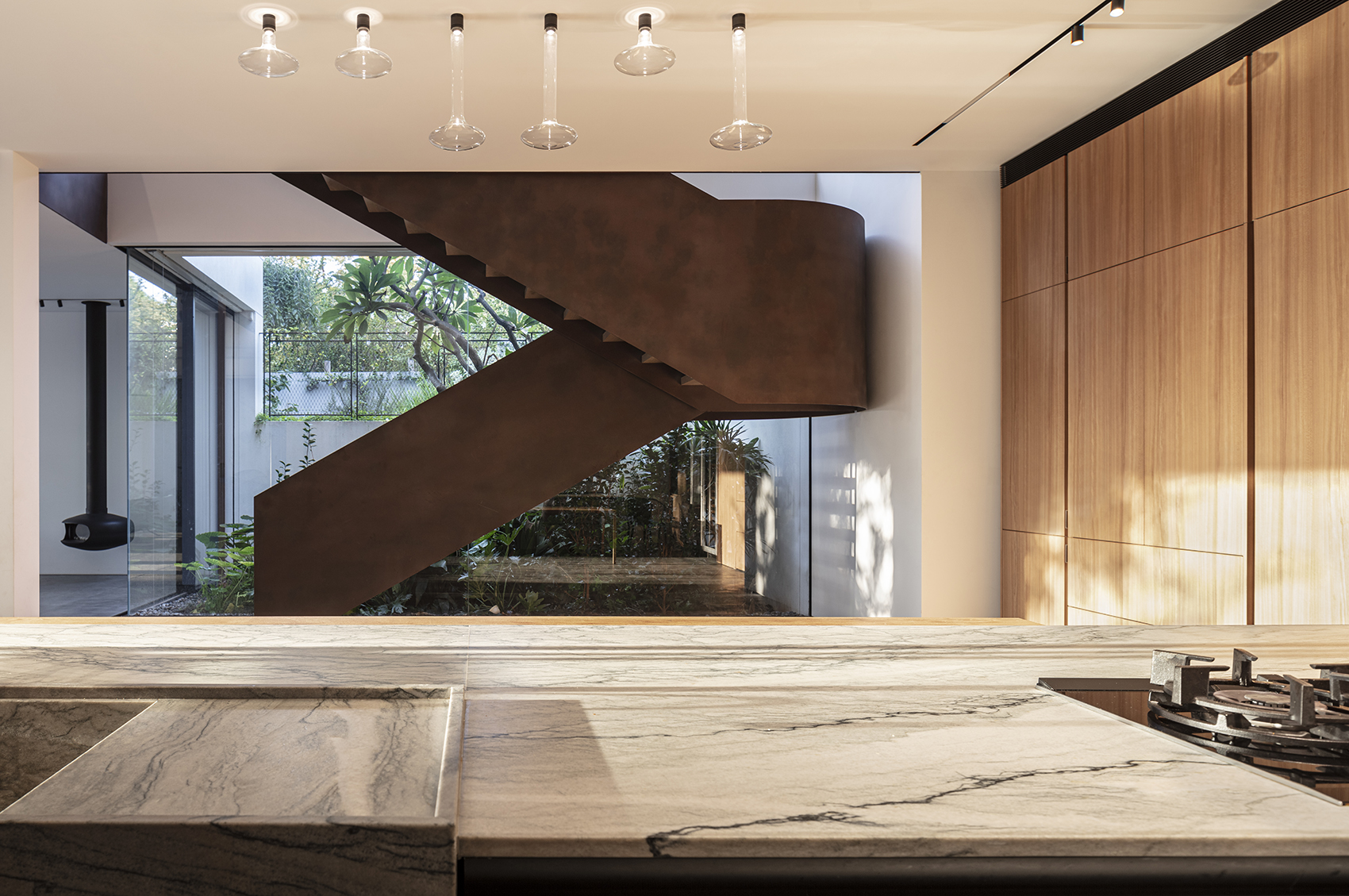 VHRS 度假屋丨Broides Architects-34