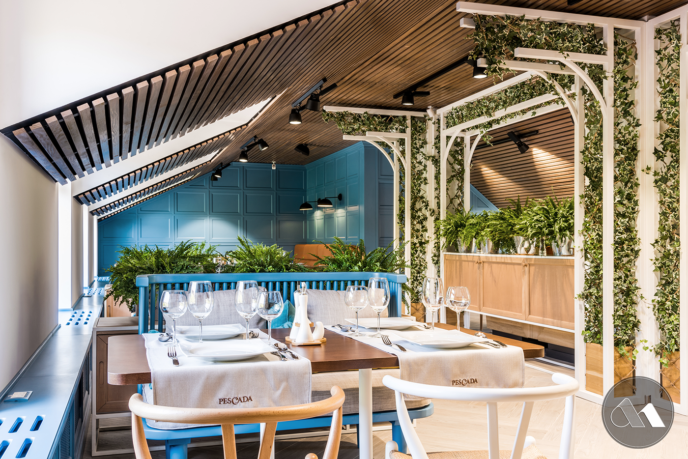 Pescada   Mediterranean Restaurant   Reality vs Renders on Behance_files Mario Stoica-6