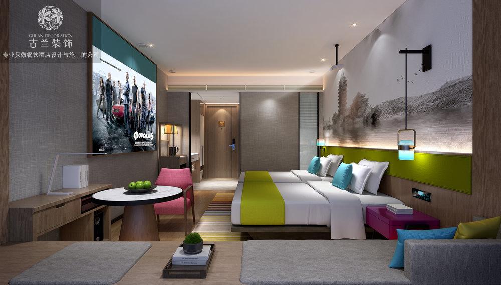 青海精品酒店设计-10