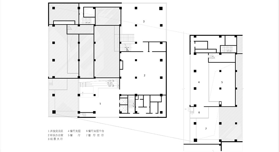 邦维生产研发楼丨中国鹤壁丨KAI建筑工作室-139