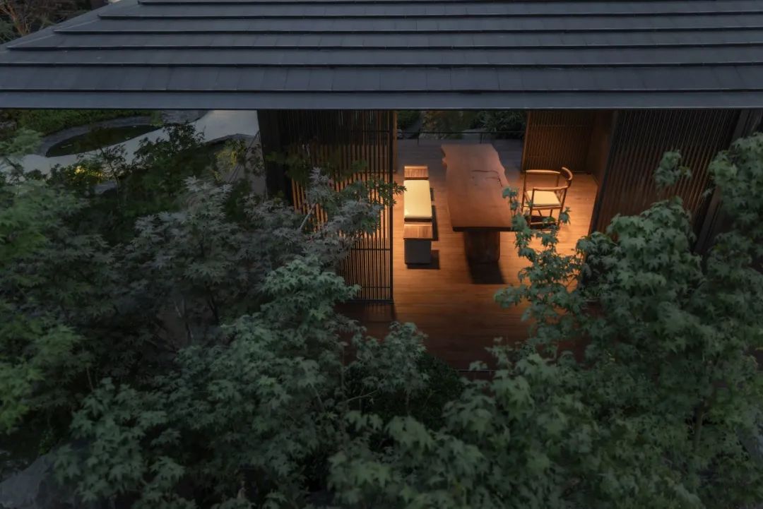 虚实相生,画境成真—青岛中海半山雲境·藏峰丨中国青岛丨创翌善策景观设计-11