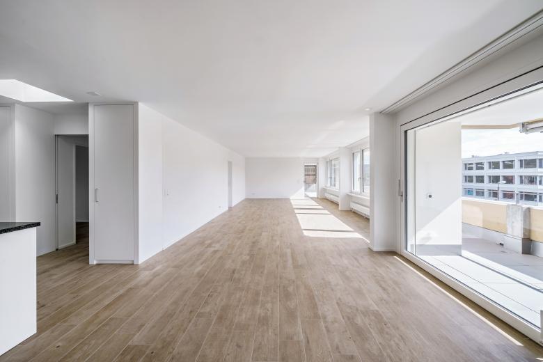 劳拉赫中心里亨南丨瑞士丨Rapp AG-21