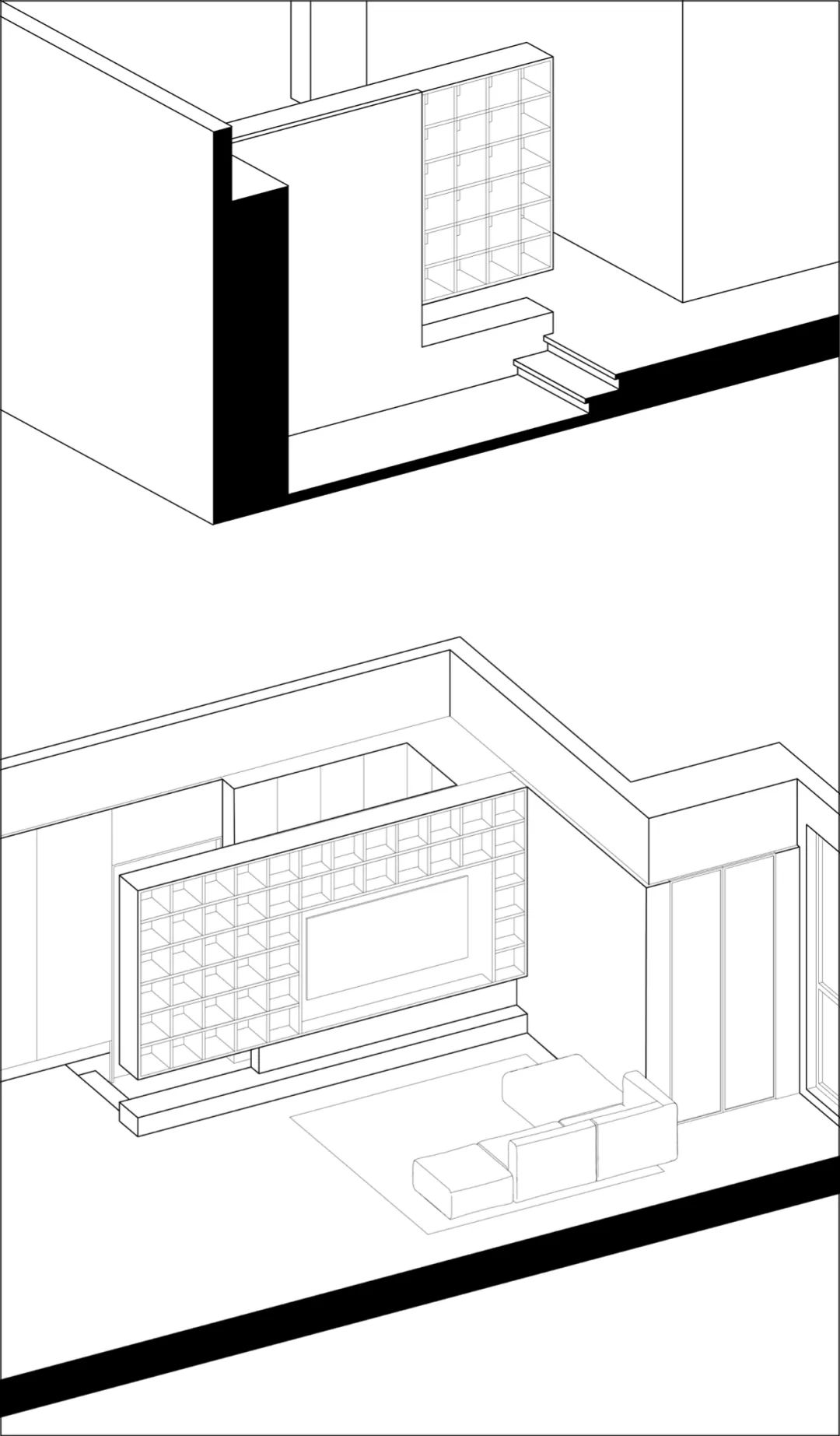 泛海国际 · 一逢白壁书香舍丨中国北京丨空景设计机构-2