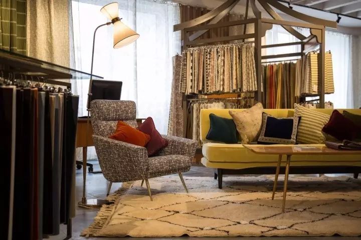 【108期】5月31日 老外用中式元素打造古典布艺陈列展厅-15