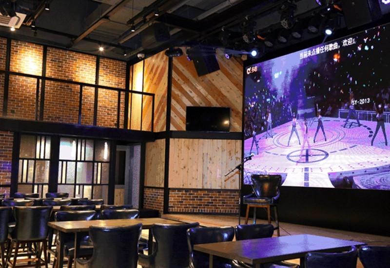 
临港新城DLAKE BAR -4