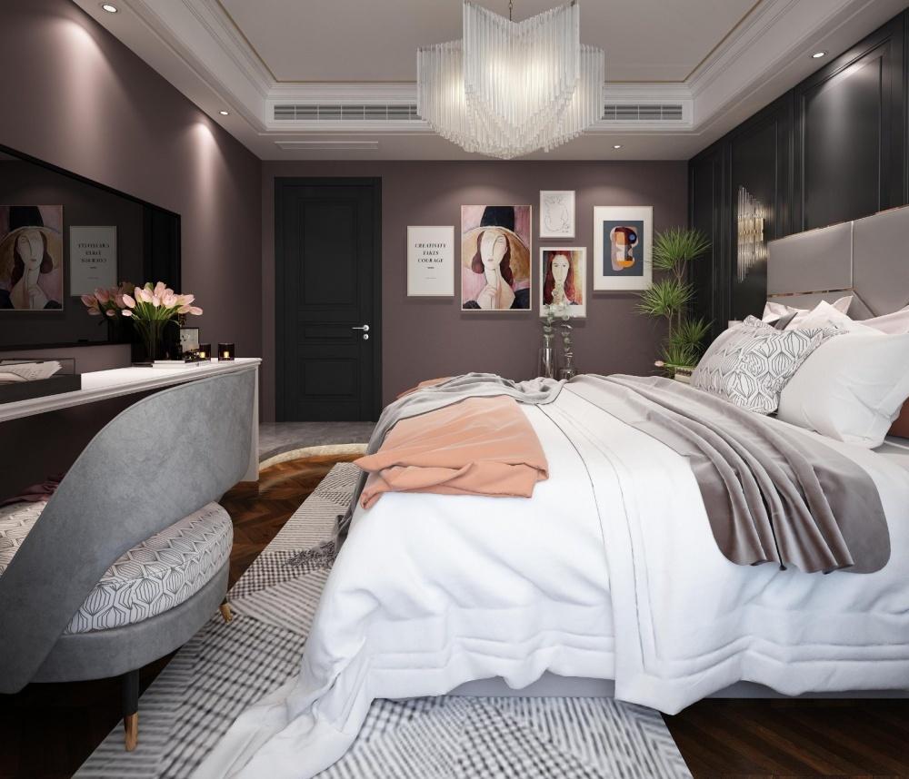 三世同堂的温馨设计 | 功能与美学的完美交融-25