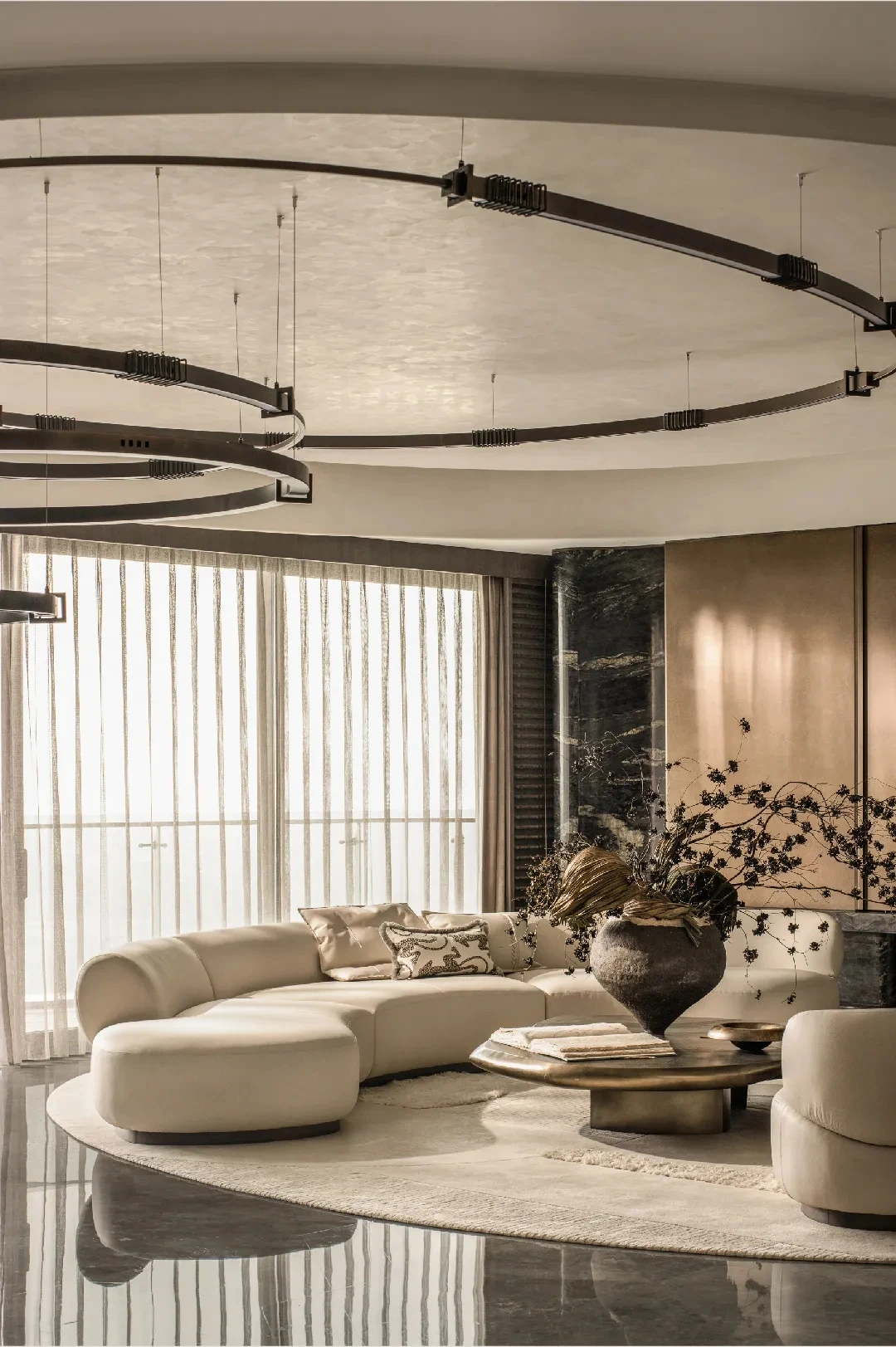 WSD 世尊设计丨成都城投置地 · 国宾7号院：隐逸东方，诗意栖居_20251117-29