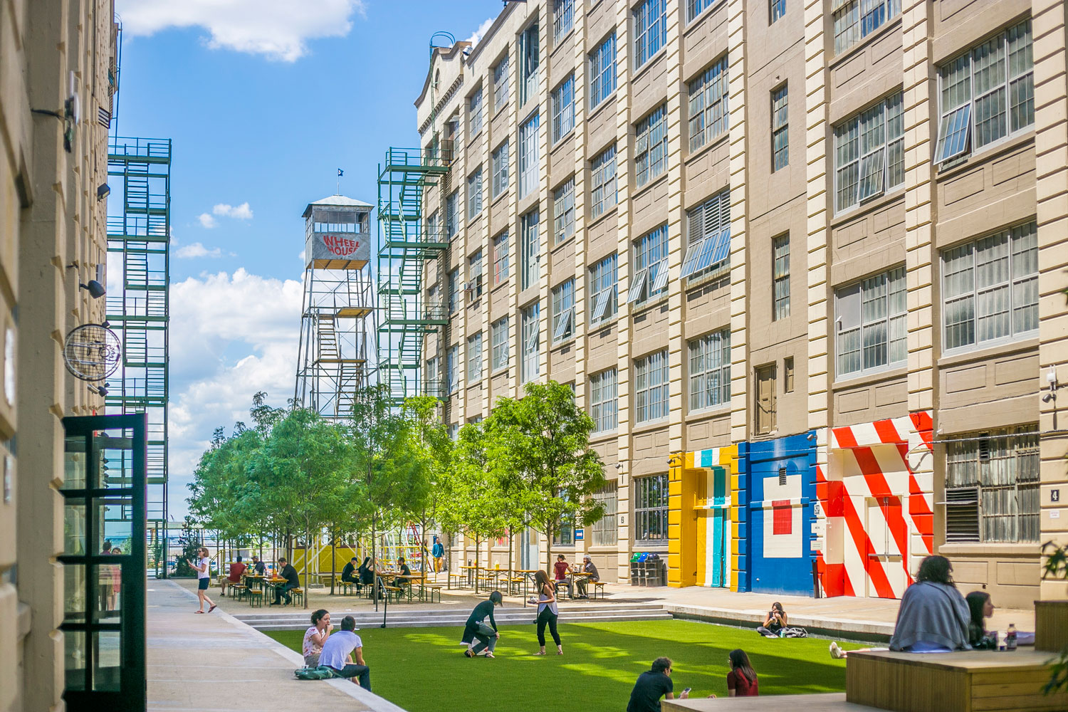 工业城,地形·纽约丨美国纽约-13