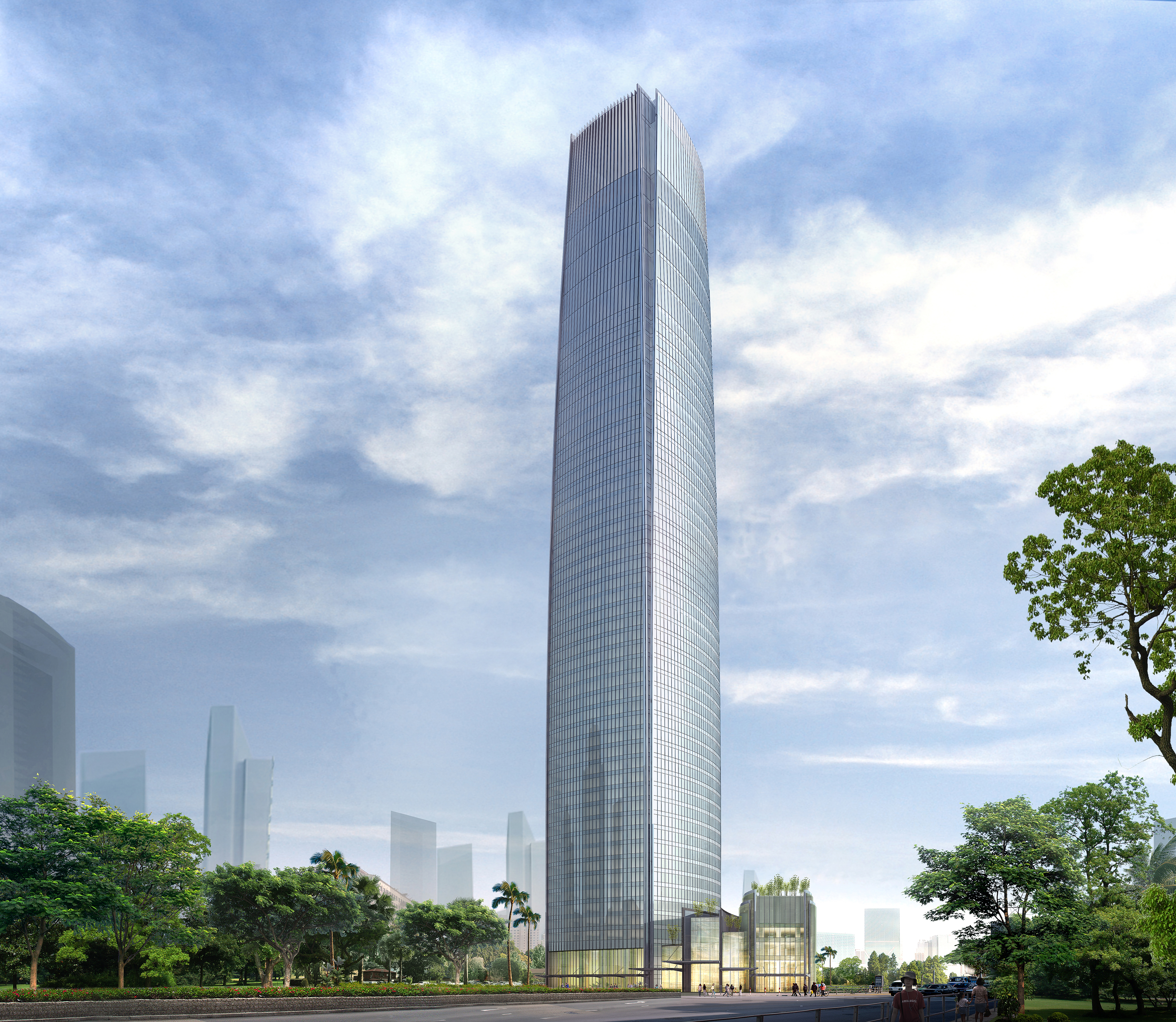 印度尼西亚雅加达世界资本大厦丨Aedas-14