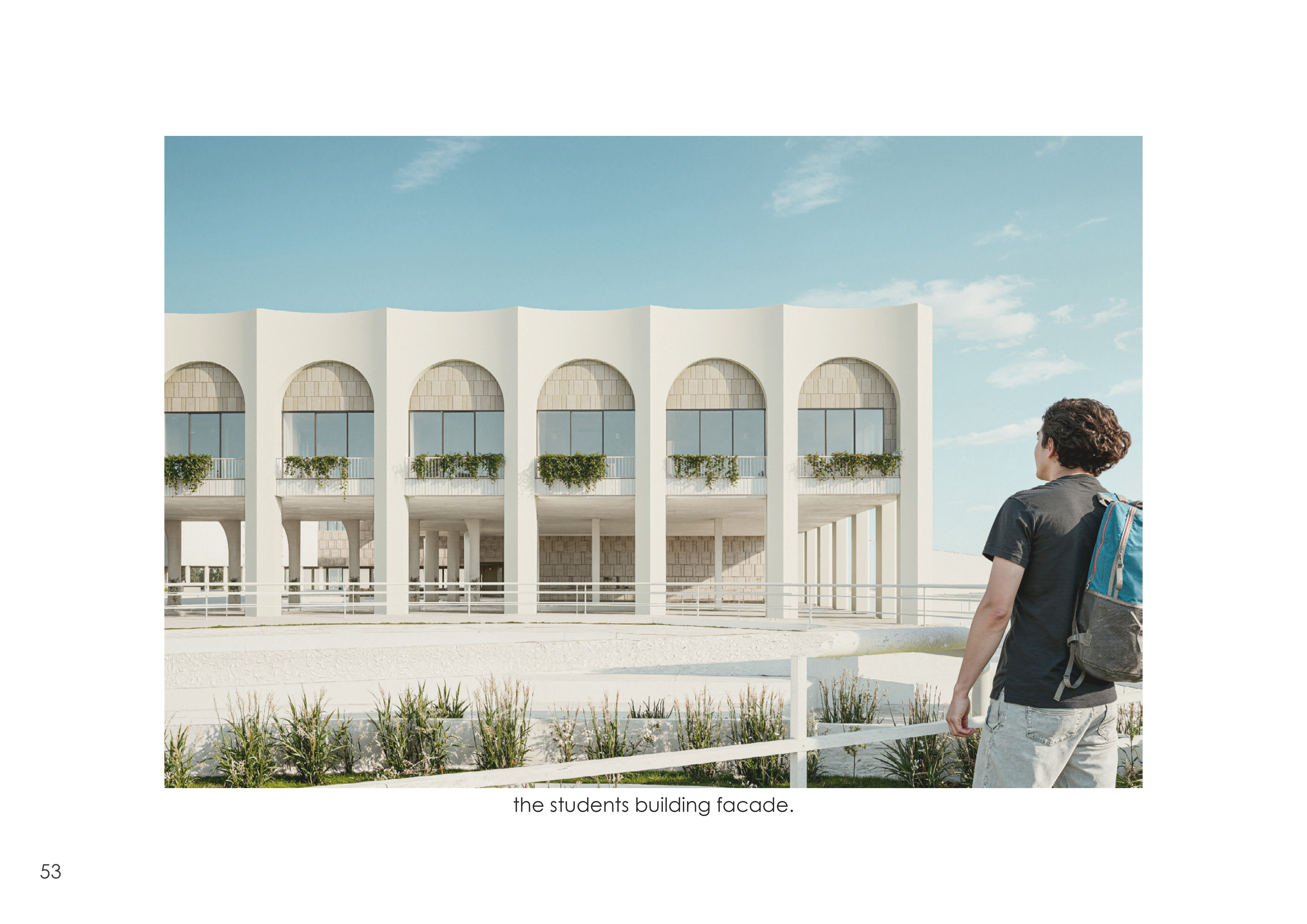 WESAL · 大马士革公共图书馆丨叙利亚大马士革丨SAE Architecture School Workshop团队-60