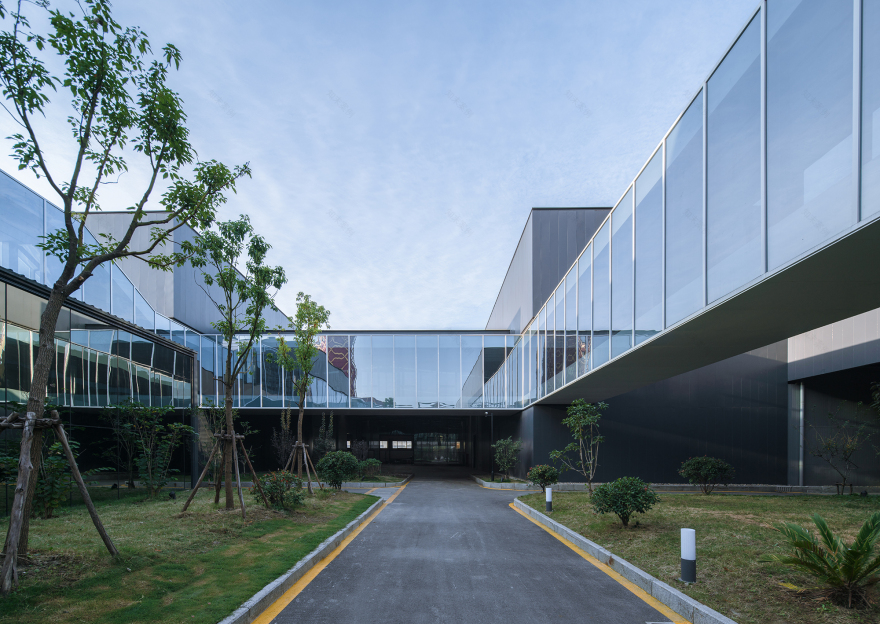 上海长江斯迈普电梯厂区改造丨中国上海丨ATAH介景建筑-46