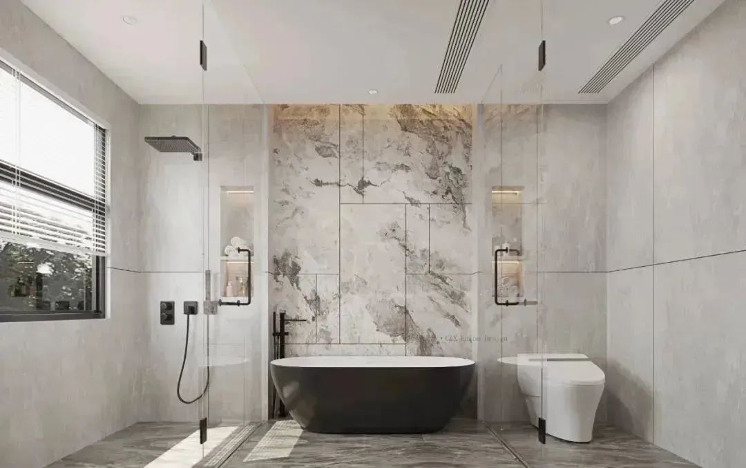 佛山顺德光共舞之家丨中国佛山丨陈向联合设计-39