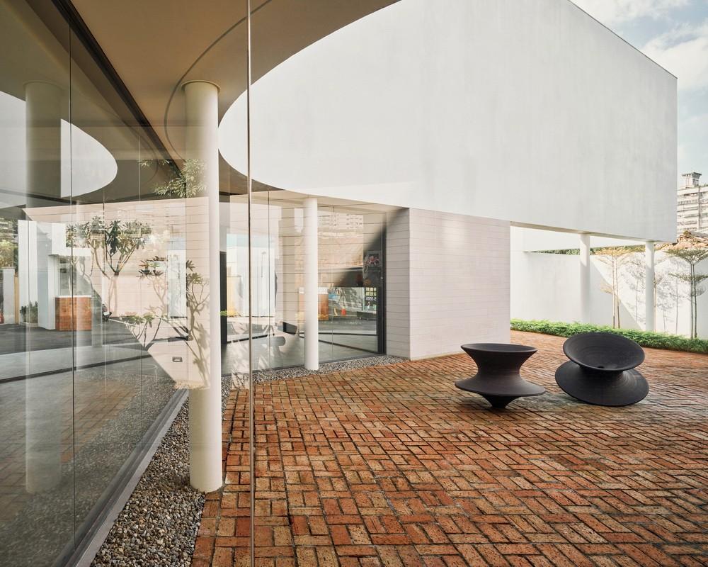 再建三合院丨中国台湾丨CYS.ASDO-19