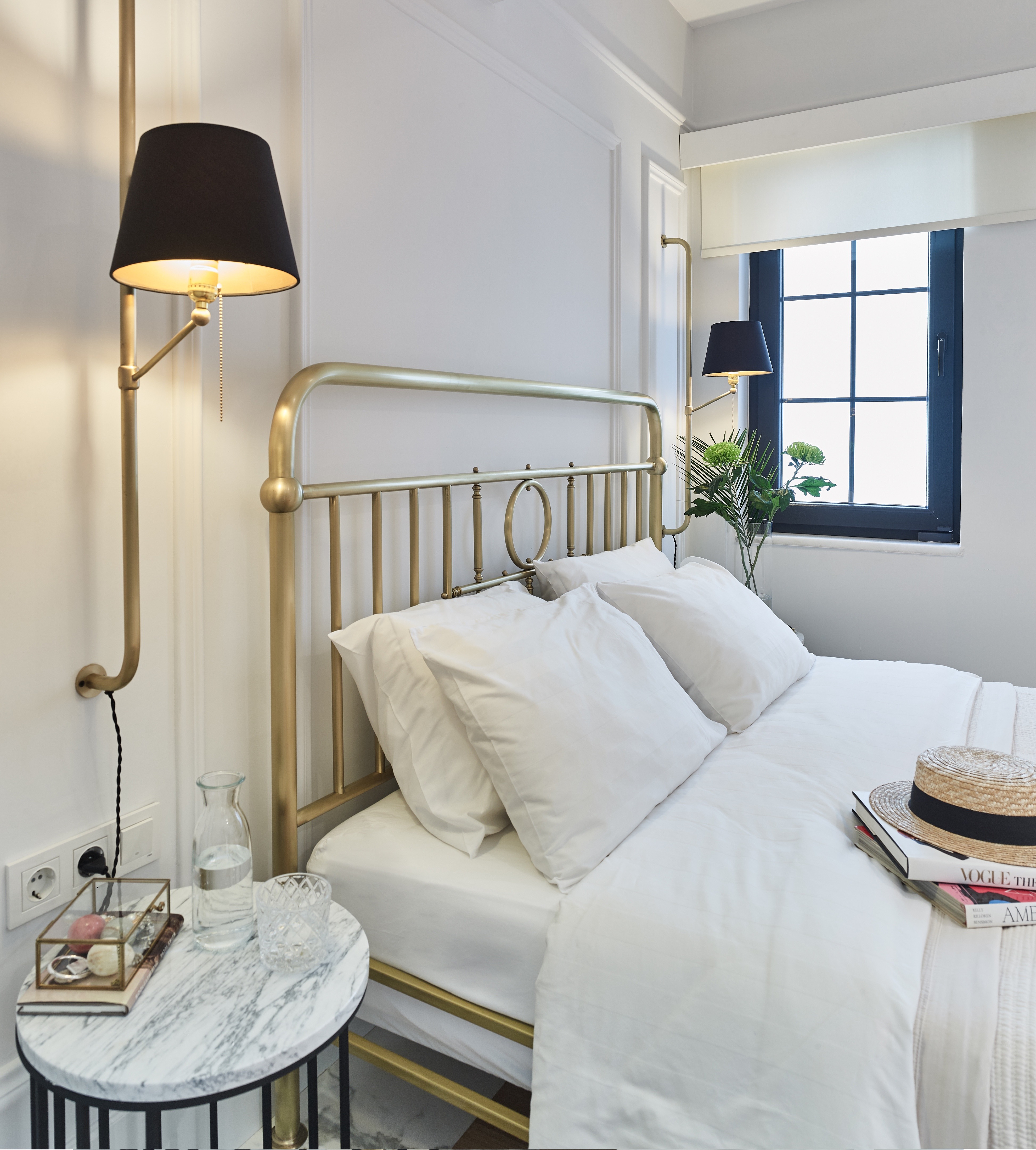 伊斯坦布尔高端住宅区的热带风格公寓设计-30