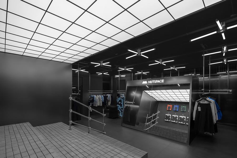 NUTSPACE螺母复合空间，集服装、pop-up、饮品等业态于一体 - 米尚丽零售设计网 MISUNLY- 美好品牌店铺空间发现者-20