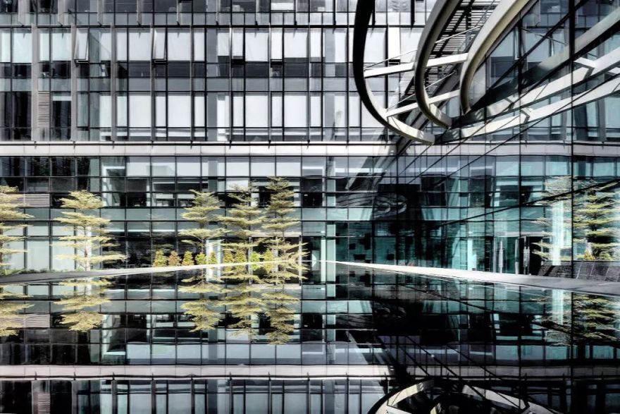 佳都新太科技集团总部 | 现代建筑的生命力-36