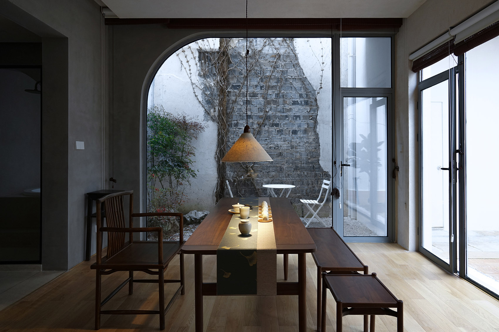 十片间丨中国湖州丨来建筑设计工作室-150