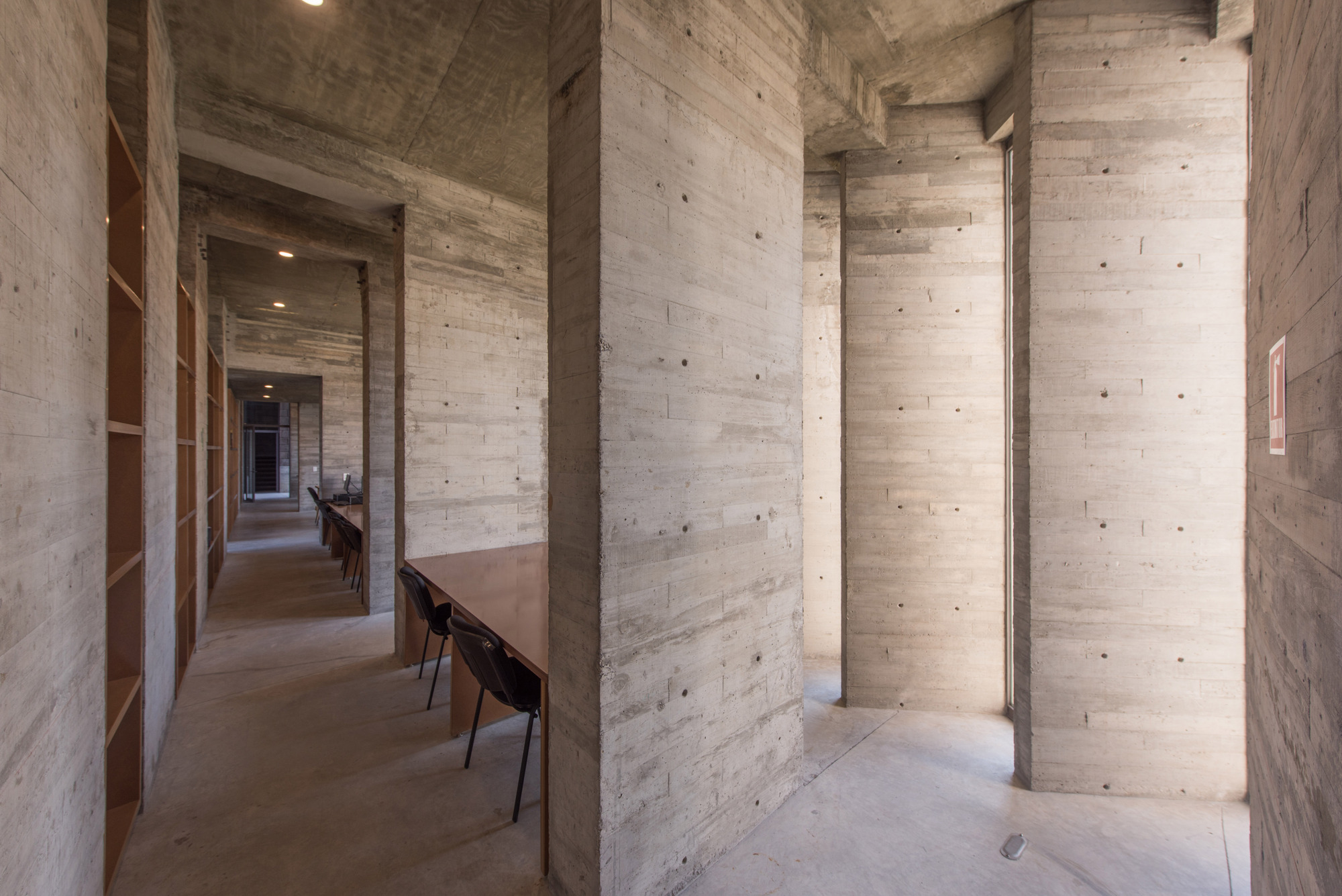 Los Chocolates 社区发展中心丨墨西哥库埃纳瓦卡-37