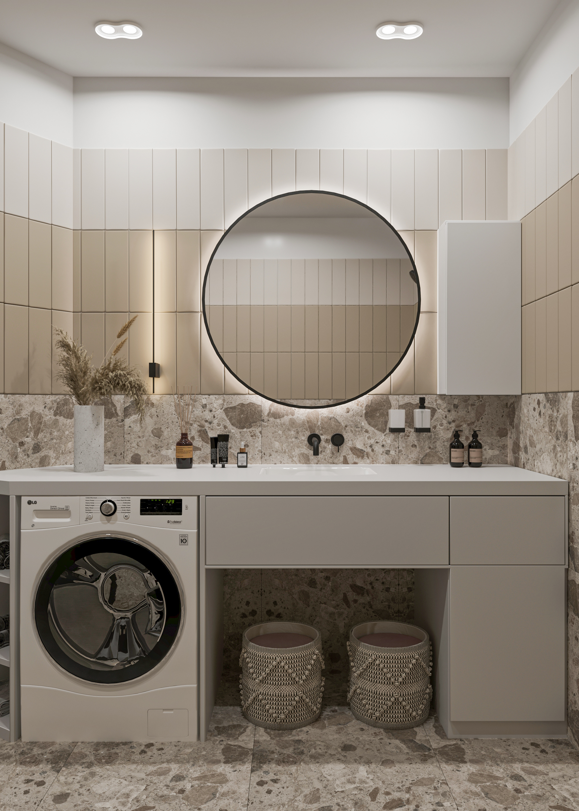 APARTMENT "CHAIKA LUX": 54 sq.m-8