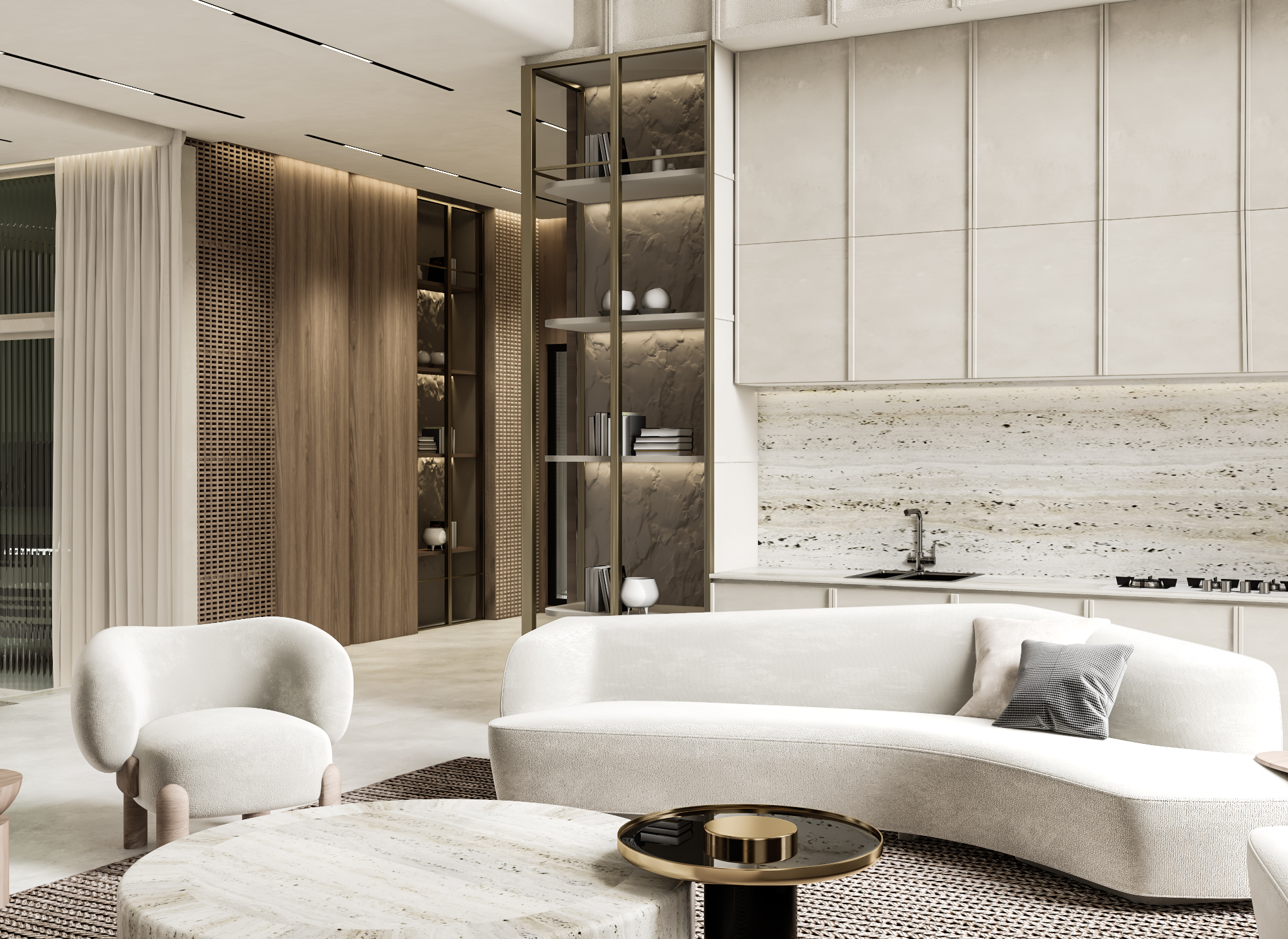 Living Room Located in UAE-9