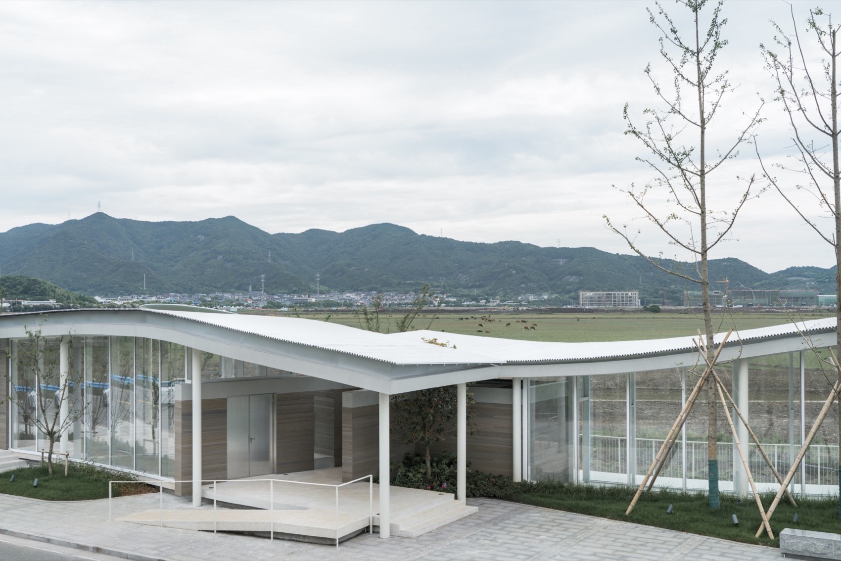 东旦大草原“海之墟”驿站丨中国浙江丨Mur Mur Lab-28