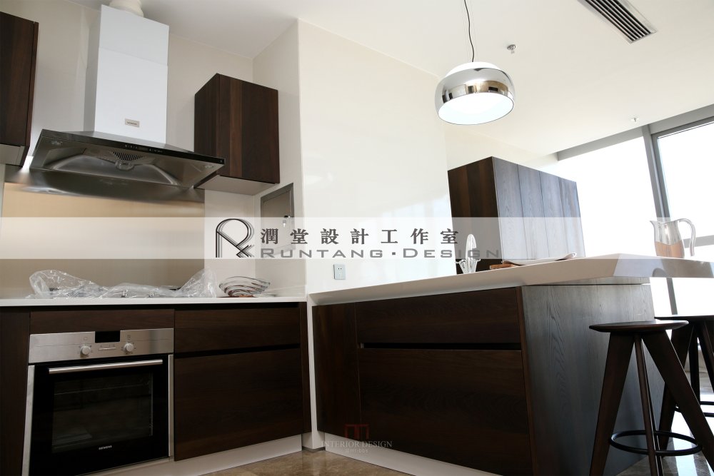 某公司高管办公层设计 | 空间划分与功能融合的典范-33